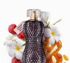 Da laranja ao musk: descubra a pirâmide olfativa completa do Glamour Secrets Black, perfume de O Boticário que reúne notas de Laranja, Flor de Tiaré, Framboesa, Praliné, Âmbar e Musk em uma combinação sofisticada