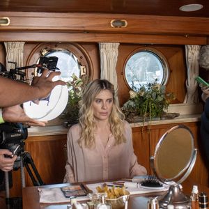 Carolina Dieckmmann interpreta Leila na novela ‘Vale Tudo’