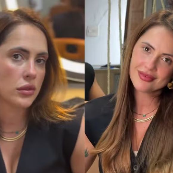 Atualmente, é proprietária de um salão de beleza especializado em mega hair e, vez ou outra, assume o papel de modelo para divulgar os próprios produtos.