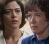 Clarice (Carol Castro) e Maristela (Lilia Cabral) terão confronto final na última semana de 'Garota do Momento'