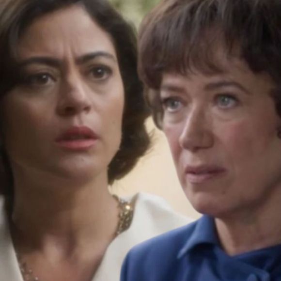 Clarice (Carol Castro) e Maristela (Lilia Cabral) terão confronto final na última semana de 'Garota do Momento'