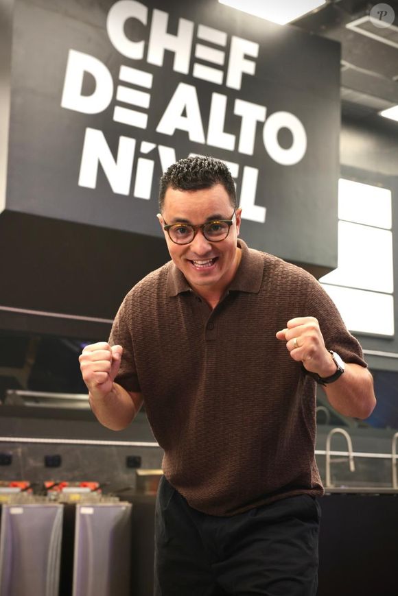 Lira é o campeão do 'Chef de Alto Nível'