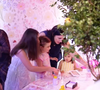 Bruna Biancardi foi quem organizou a festa de Mel e Helena e apostou em diversos atrativos para as crianças