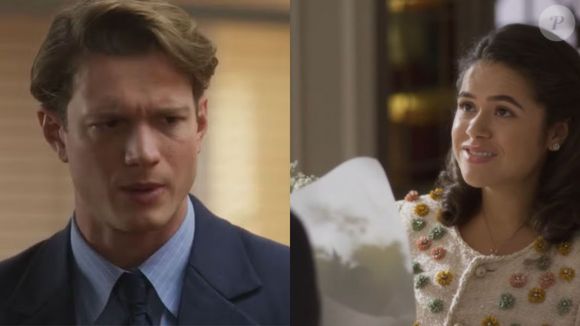 Bia (Maísa) terá romance com Ronaldo (João Vitor Silva) atrapalhado pela chegada de Camila (Caroline Dallarosa) na novela Vale Tudo