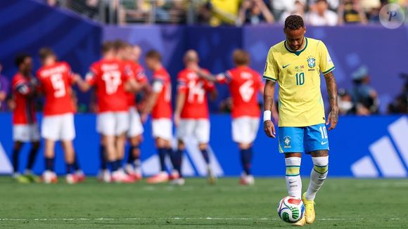 Neymar desde que voltou ao Santos convive com lesões, derrotas, eliminações e nem disputou final pelo time que o revelou
