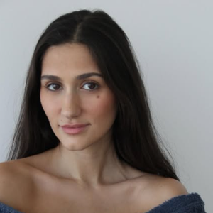 A atriz Hannah Zeitoune, conhecida por 'Avenida Brasil', viverá Érica, a nova babá de Sofia em 'Dona de Mim'