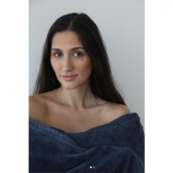 A atriz Hannah Zeitoune, conhecida por 'Avenida Brasil', viverá Érica, a nova babá de Sofia em 'Dona de Mim'