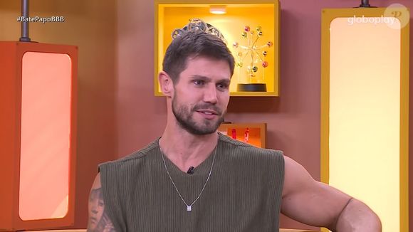 Eliminado do BBB 26, Jonas Sulzbach ganhou defesa de Ary Fontoura: 'Não tem como aprovar humilhação, inveja e xingamentos gratuitos. Eu nunca, jamais irei mudar meus valores'