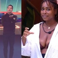 Vem mais castigo aí no 'BBB 25'? Tadeu Schmidt dá bronca e sugere mais uma dinâmica 'Congelados'; web reage: 'Ninguém pediu'