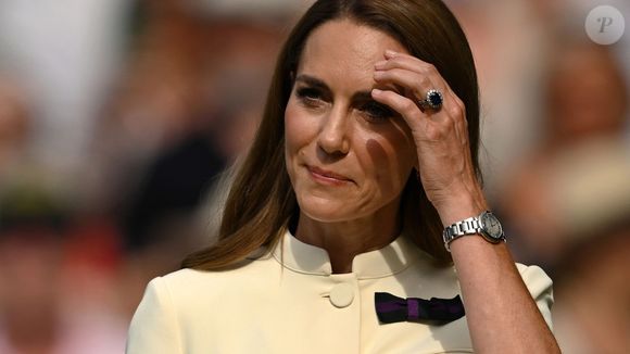 "Kate sente que chegou a um ponto crítico em que ficar em silêncio não é mais uma opção", disse uma fonte do jornal internacional Radar