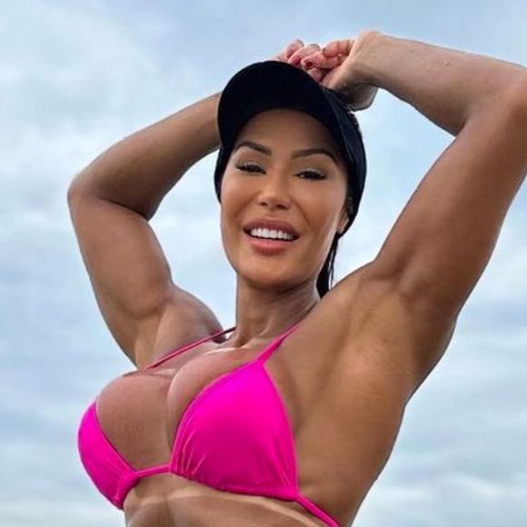 Mãe de Gracyanne Barbosa revela preocupação com dieta restrita da filha no 'BBB 25'