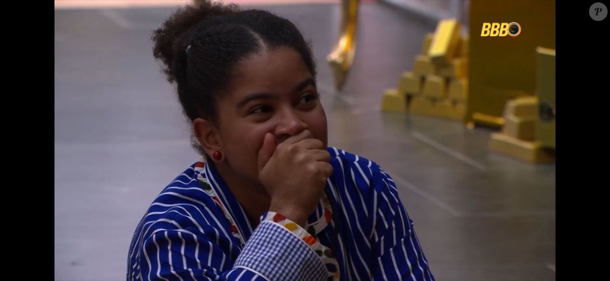 Foto: Milena surta no BBB 26 após recado de Christian Chávez, do RBD, e reação viraliza nas redes sociais - Purepeople