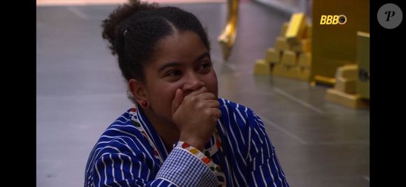 Milena surta no BBB 26 após recado de Christian Chávez, do RBD, e reação viraliza nas redes sociais