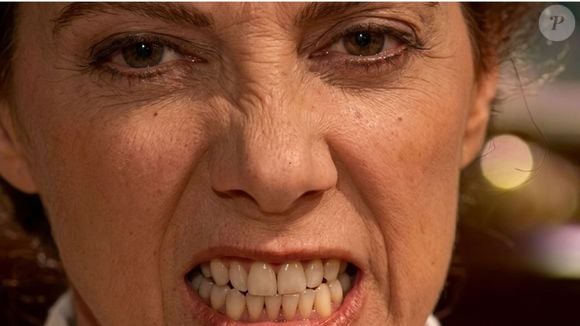 Janete fica triste ao saber sobre a morte de seu bebê