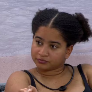 ‘BBB 26’: Milena novamente alegou que não gostaria de ver o sonho de Leandro interrompido. Neste cenário, para Boneco ficar, Ana Paula ou ela teriam que ser eliminadas