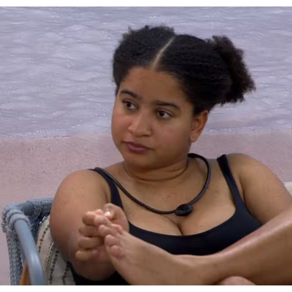 ‘BBB 26’: Milena novamente alegou que não gostaria de ver o sonho de Leandro interrompido. Neste cenário, para Boneco ficar, Ana Paula ou ela teriam que ser eliminadas