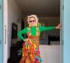 Ana Maria Braga é dona de uma fazenda colonial próxima a São Paulo
