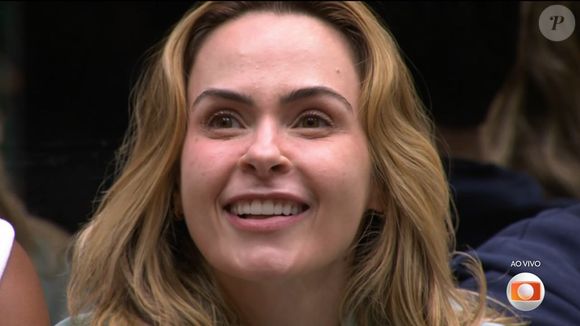 No BBB 26, Ana Paula Renault brincou com 'flerte' para Alberto Cowboy