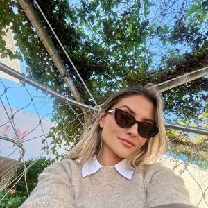 A empresária Carol Magalhães mantém perfil privado nas redes sociais e tem uma postura discreta sobre sua vida pessoal
