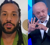'Isso me dói': Amaury Lorenzo, ator com deficiência auditiva de 'Por Você', detona Flávio Bolsonaro após fala sobre Lula e faz revelação comovente sobre o futuro na TV