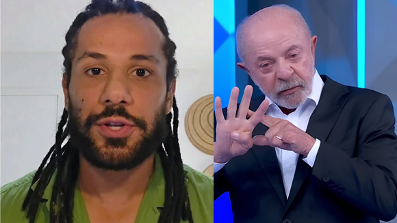 'Isso me dói': Amaury Lorenzo, ator com deficiência auditiva de 'Por Você', detona Flávio Bolsonaro após fala sobre Lula e faz revelação comovente sobre o futuro na TV