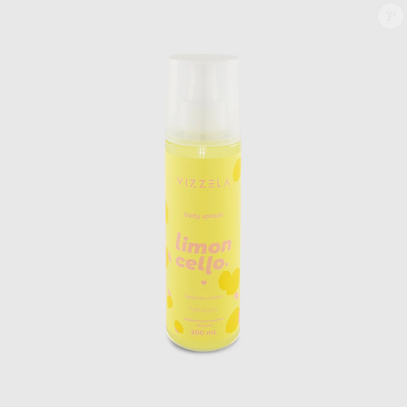 A fragrância do Limoncello começa com bergamota e limão, passa por jasmim, lírio do vale, lótus e vitória régia e termina com notas mais suaves