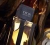 O perfume masculino Homme, de Dior, é muito famoso.