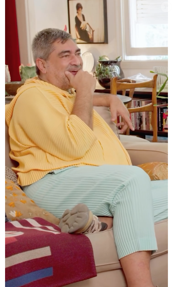 "Gente o que aconteceu que esse cara?" e "Gente… eu dormi quanto tempo???? Ele engordou tipo 30 kg" foram alguns comentários sobre Zeca Camargo na publicação
