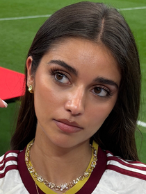 Nem Bruna Biancardi, nem Georgina Rodríguez: a namorada 'clean girl' de Lamine Yamal, da Espanha, que avança na Copa de 2026, dá dica sobre sua beleza espanhola aos 21 anos: 'Se você tem uma dieta equilibrada, isso é muito perceptível na sua pele'