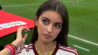Nem Bruna Biancardi, nem Georgina Rodríguez: a namorada 'clean girl' de Lamine Yamal, da Espanha, que avança na Copa de 2026, dá dica sobre sua beleza espanhola aos 21 anos: 'Se você tem uma dieta equilibrada, isso é muito perceptível na sua pele'