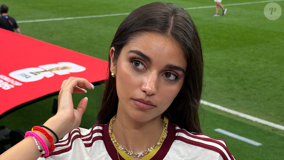 Nem Bruna Biancardi, nem Georgina Rodríguez: a namorada 'clean girl' de Lamine Yamal, da Espanha, que avança na Copa de 2026, dá dica sobre sua beleza espanhola aos 21 anos: 'Se você tem uma dieta equilibrada, isso é muito perceptível na sua pele'
