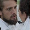 O verdadeiro barraco no casamento de Melissa e Felipe em 'Além do Tempo' que merece pipoca em mãos ao assistir: vilã surta, humilha noivo e parte para cima da noiva