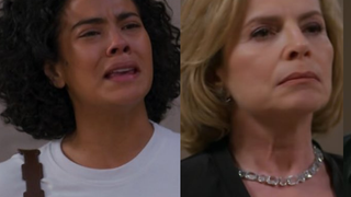 Globo deixou a desejar? Fátima flagra Odete e César, mas cena de 'Vale Tudo' irrita a web: 'Texto porco'