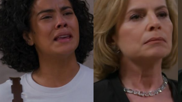 Globo deixou a desejar? Fátima flagra Odete e César, mas cena de 'Vale Tudo' irrita a web: 'Texto porco'