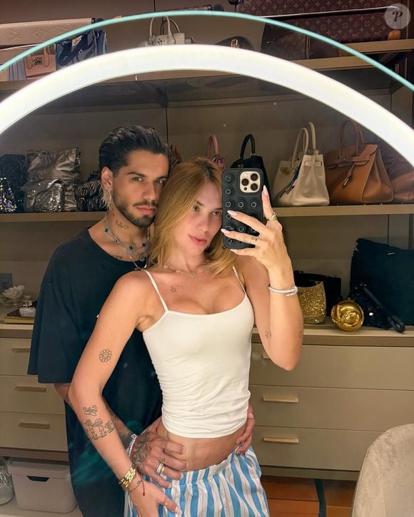 Até mesmo Zé Felipe, esposo de Virginia, comentou na foto da influenciadora: 'Gostosa demais'.