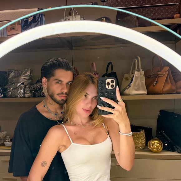 Até mesmo Zé Felipe, esposo de Virginia, comentou na foto da influenciadora: 'Gostosa demais'.