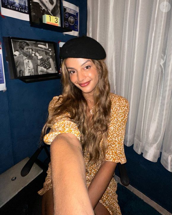 Gabriela Loran ainda mudou seu visual algumas vezes nos últimos tempos