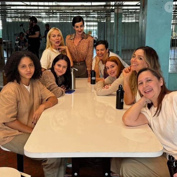 Luciana agia junto do marido e de um aluno da academia dele, com quem fazia um trisal. As crianças eram dopadas com tequila colocada em chupetas antes de serem violentadas por ambos os rapazes