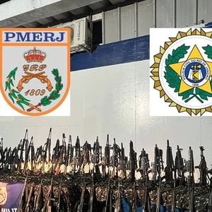 Governo federal apresenta números recordes de prisões, apreensões e investimentos no combate ao crime no Rio desde 2023