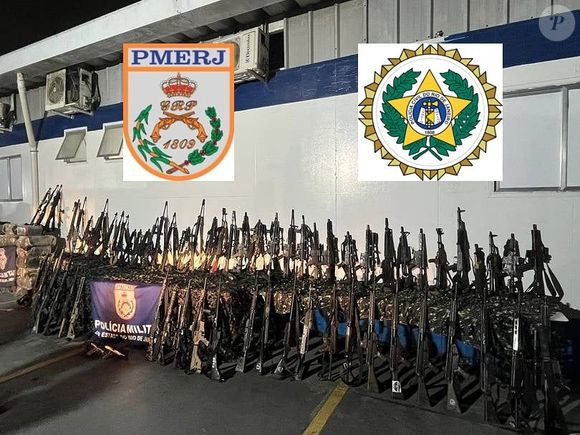 Governo federal apresenta números recordes de prisões, apreensões e investimentos no combate ao crime no Rio desde 2023