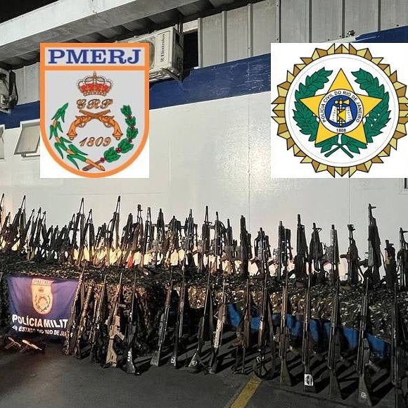 Governo federal apresenta números recordes de prisões, apreensões e investimentos no combate ao crime no Rio desde 2023