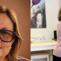 Nani Duran de Ascanio, professora de Pilates: 'Esses exercícios suaves de Pilates contra a parede são muito eficazes para pessoas com mais de 60 anos'