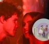 Shawn Mendes e Bruna Marquezine foram flagrados em clima íntimo na cobertura da atriz, no Rio de Janeiro