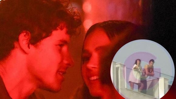 Flagra ousado de Bruna Marquezine e Shawn Mendes na casa da atriz incendeia a imaginação dos fãs: “O pós-sexo babado”. Veja fotos!