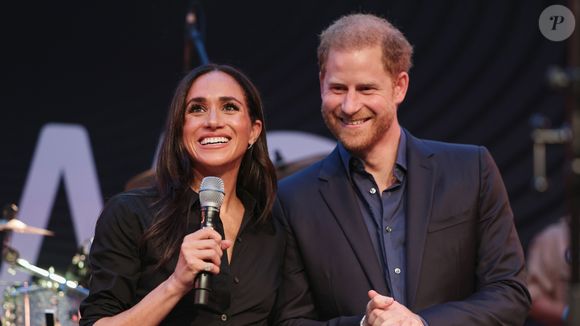 Harry teria se enfurecido com o filho e trocado socos com ele, deixando seu nariz ensanguentado