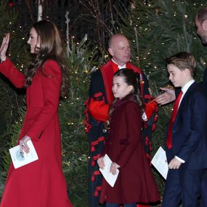 O Natal é uma época sagrada para a família real, que comemora a data reunida em uma sequência de eventos internos