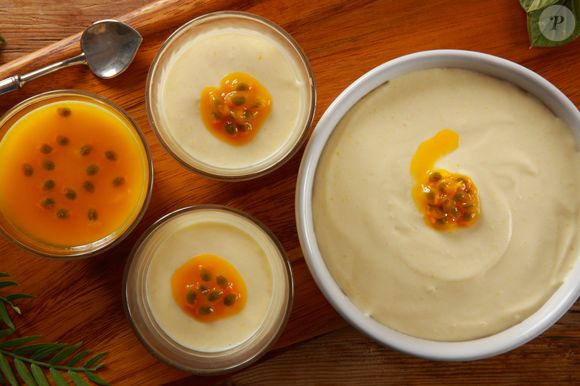 Maíra Cardi ensinou Anitta a fazer um mousse de maracujá fit que era incluído em sua dieta