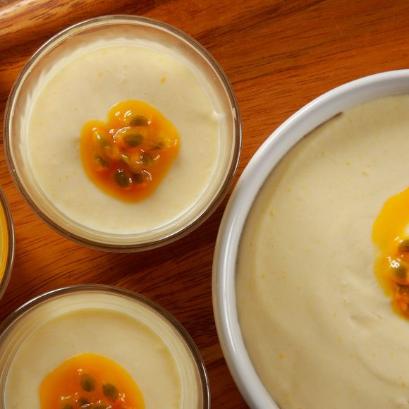 Maíra Cardi ensinou Anitta a fazer um mousse de maracujá fit que era incluído em sua dieta