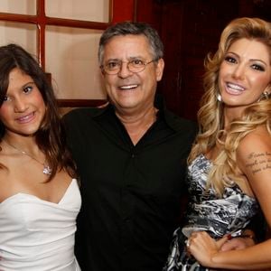 Antônia Fontenelle era casada com Marcos Paulo na época da morte do ator e diretor, em 2012