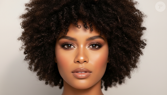 11. Bronze Natural com Iluminação de Verão

Prompt: "Crie retrato realista com maquiagem bronze natural, pele levemente iluminada com efeito glow, sombra marrom quente esfumada, cílios definidos sem excesso, blush pêssego suave e lábios nude acetinados. Iluminação de fim de tarde, fundo claro e atmosfera fresca e elegante."